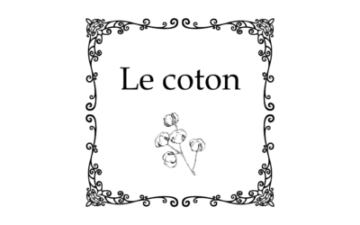 Le coton